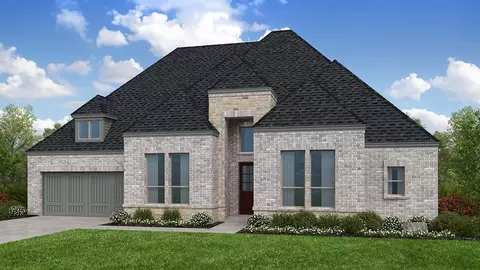 Exterior - 609 Ladybug Trl, Celina, TX 75009 photo 2 of 11