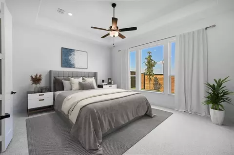 Bedroom - 609 Ladybug Trl, Celina, TX 75009 photo 10 of 21