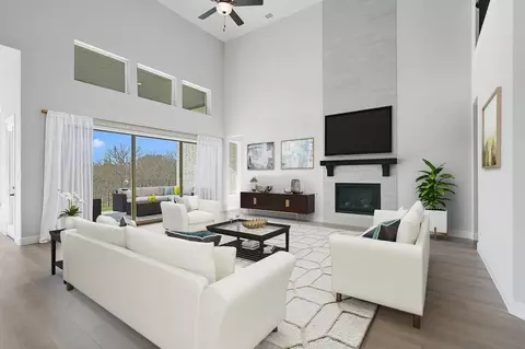 Living - 609 Ladybug Trl, Celina, TX 75009 photo 6 of 10
