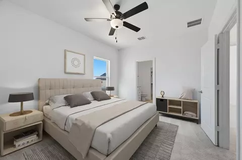 Bedroom - 609 Ladybug Trl, Celina, TX 75009 photo 19 of 20