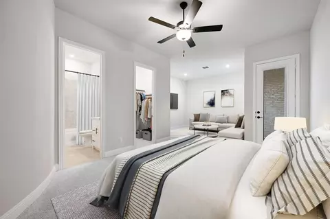 Bedroom - 609 Ladybug Trl, Celina, TX 75009 photo 13 of 20