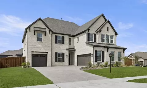 927 Stellar Truth Way, Wylie, TX 75098