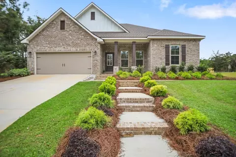 Exterior - 5267 Adeline Cir, Pace, FL 32571 photo 4 of 5