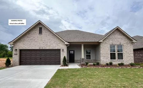 Exterior - 5267 Adeline Cir, Pace, FL 32571 photo 2 of 5