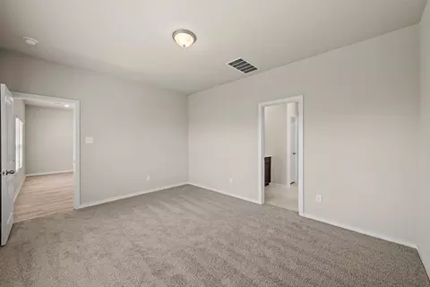 Bedroom - 160 Wind Hl, Jarrell, TX 76537 photo 4 of 4