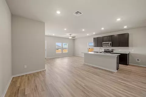 Living - 160 Wind Hl, Jarrell, TX 76537 photo 3 of 5