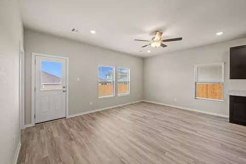 Living - 160 Wind Hl, Jarrell, TX 76537 photo 4 of 5