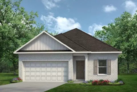 4344 Brayfield Rd, Fort Worth, TX 76107
