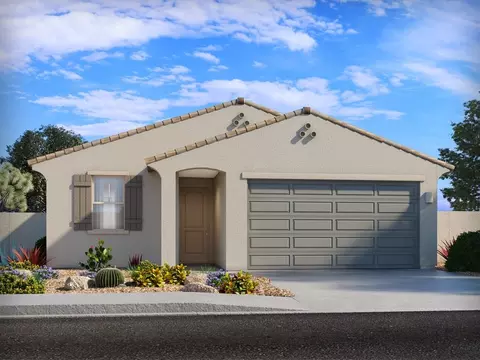 7633 S Enchanted Springs Dr, Tucson, AZ 85757