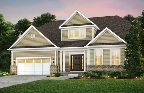 Exterior - 910 Arthur Trl, Aurora, OH 44202 photo 6 of 7