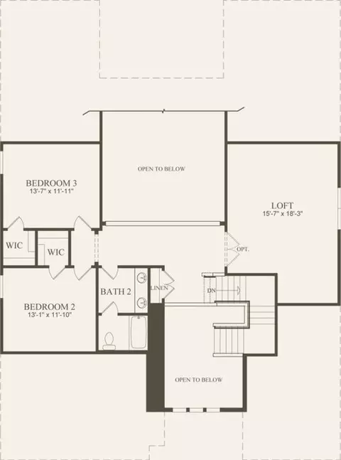 Floorplan - 910 Arthur Trl, Aurora, OH 44202 photo 2 of 2