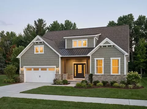 Exterior - 910 Arthur Trl, Aurora, OH 44202 photo 2 of 9