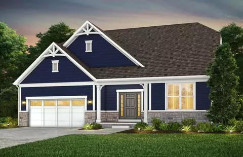 Exterior - 910 Arthur Trl, Aurora, OH 44202 photo 4 of 7