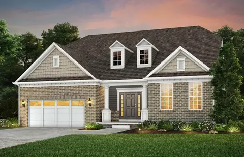 Exterior - 910 Arthur Trl, Aurora, OH 44202 photo 2 of 7