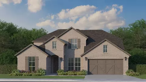 1317 Limestone Rdg, Mansfield, TX 76063
