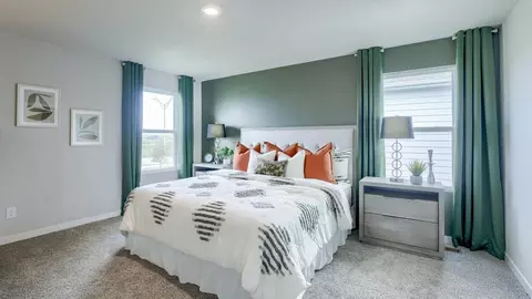 Bedroom - 16309 Davidson St, Bennington, NE 68007 photo 13 of 17