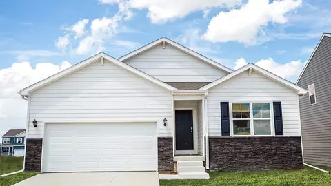 Exterior - 16309 Davidson St, Bennington, NE 68007 photo 3 of 3