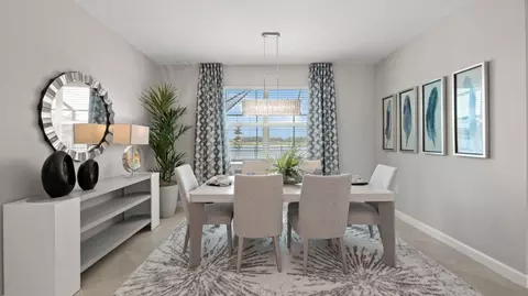 Dining - 20692 Cedar Mill Pl, Estero, FL 33928 photo 2 of 6