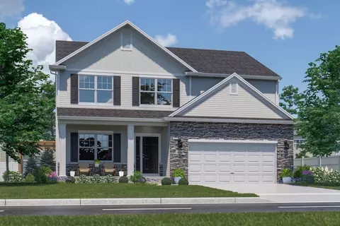 91 Bergamo Ln E, Crown Point, IN 46307