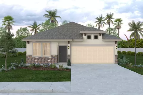 3105 El Paso Dr, Weslaco, TX 78599