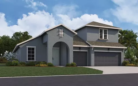 Exterior - 7495 Sea Manatee St, Parrish, FL 34219 photo 2 of 13