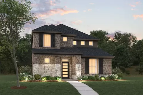 8104 Prairie Park Blvd, Denton, TX 76207