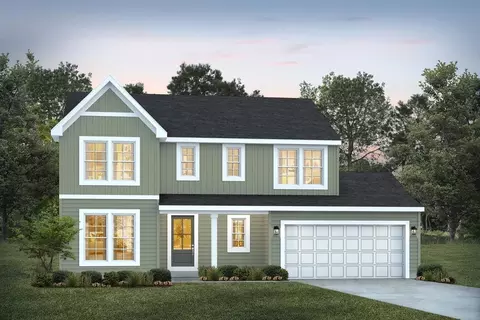305 Kreder Ridge Cir, Saint Charles, MO 63304