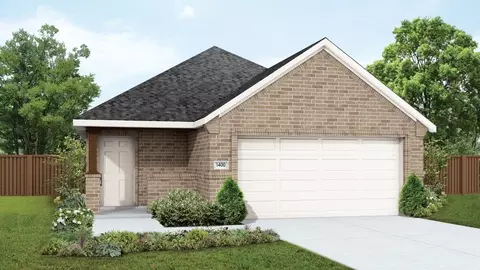 203 Manifest Rd, Hutto, TX 78634