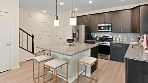 Kitchen - 500 Blackrock Blvd, Mars, PA 16046 photo 4 of 6