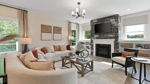 Living - 500 Blackrock Blvd, Mars, PA 16046 photo 4 of 5