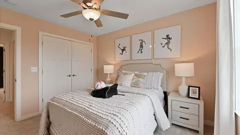 Bedroom - 500 Blackrock Blvd, Mars, PA 16046 photo 2 of 11