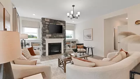 Living - 500 Blackrock Blvd, Mars, PA 16046 photo 2 of 5