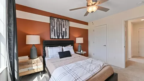 Bedroom - 500 Blackrock Blvd, Mars, PA 16046 photo 9 of 11