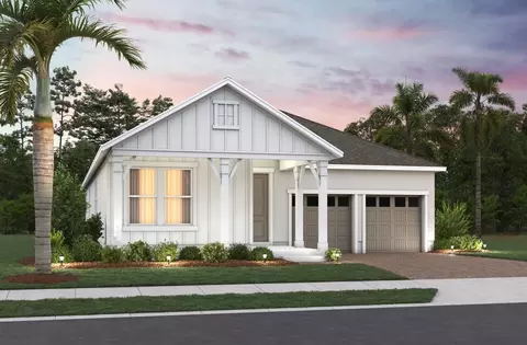 Exterior - 495 Toscano St, Clermont, FL 34715 photo 3 of 3