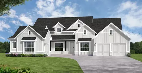 Exterior - 1741 Kyle Ct, Prosper, TX 75078 photo 4 of 8
