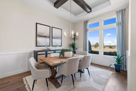 Dining - 1741 Kyle Ct, Prosper, TX 75078 photo 2 of 5