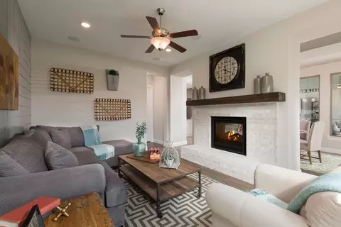Living - 1741 Kyle Ct, Prosper, TX 75078 photo 3 of 7