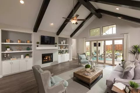 Living - 1741 Kyle Ct, Prosper, TX 75078 photo 1 of 7