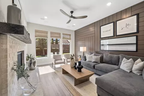 Living - 1741 Kyle Ct, Prosper, TX 75078 photo 3 of 8