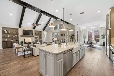Kitchen - 1741 Kyle Ct, Prosper, TX 75078 photo 3 of 5