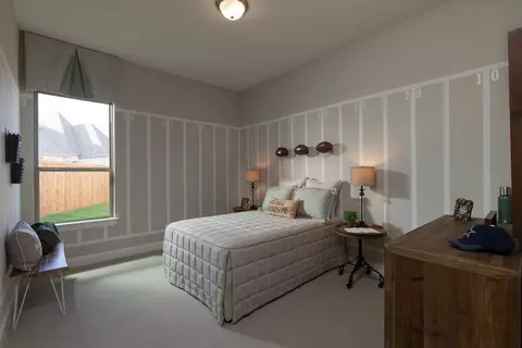 Bedroom - 1741 Kyle Ct, Prosper, TX 75078 photo 3 of 7