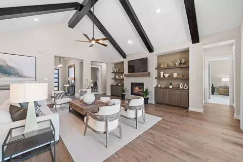 Living - 1741 Kyle Ct, Prosper, TX 75078 photo 2 of 8
