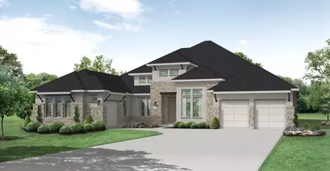Exterior - 1741 Kyle Ct, Prosper, TX 75078 photo 2 of 8