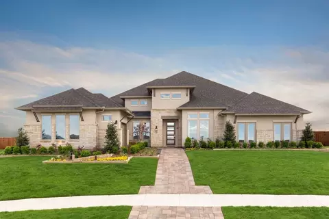 Exterior - 1741 Kyle Ct, Prosper, TX 75078 photo 5 of 8