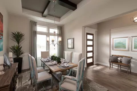 Dining - 1741 Kyle Ct, Prosper, TX 75078 photo 1 of 3
