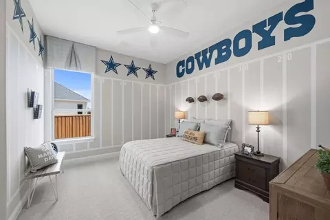 Bedroom - 1741 Kyle Ct, Prosper, TX 75078 photo 2 of 6