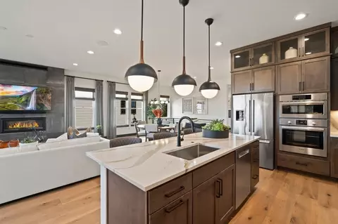 Kitchen - 1554 Winter Glow Dr, Windsor, CO 80550 photo 4 of 8