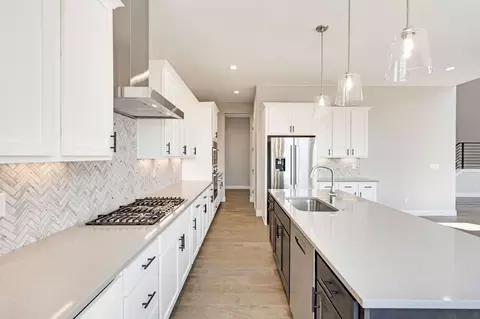Kitchen - 1554 Winter Glow Dr, Windsor, CO 80550 photo 6 of 8