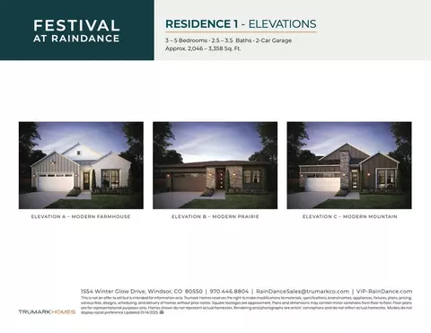 View/Area - 1554 Winter Glow Dr, Windsor, CO 80550 photo 13 of 16
