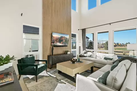 Living - 1554 Winter Glow Dr, Windsor, CO 80550 photo 4 of 6